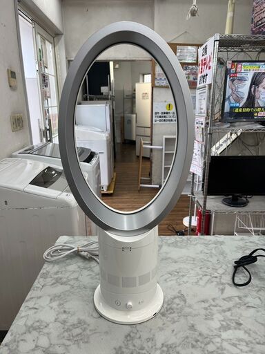 ▼値下げ▼扇風機 ブレードレスファン MA-580 【安心の3ヶ月保証】自社配送時代引き可※現金、クレジット、スマホ決済対応※