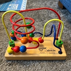 ボーネルンドルーピング①
