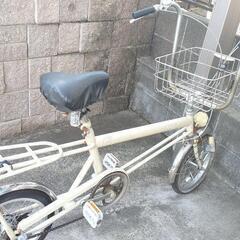 石丸サイクル N.Y.P.M 犬乗せ用 自転車