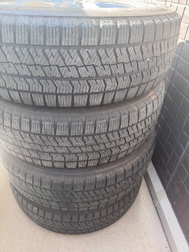 185/65R15冬タイヤ