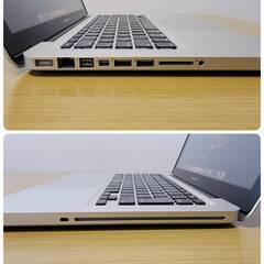 【最終値下げ】MacBook Pro (13-inch）の画像