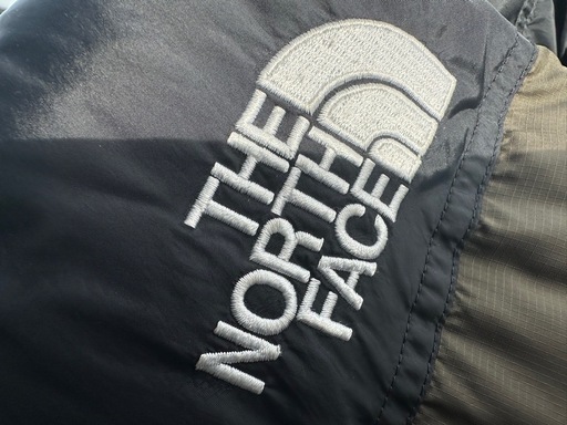 the north face ヌプシ　ダウンベストL