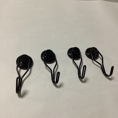 マグネットフック4個セットの画像