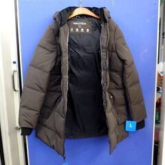 展示未使用 Nautica レディース ジャケット Ｌサイズ ノーティカ 札幌市北区屯田の画像