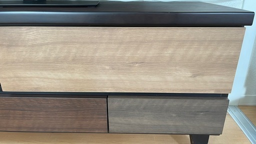 値下げしました！【ニトリ】テレビ台　幅120cm