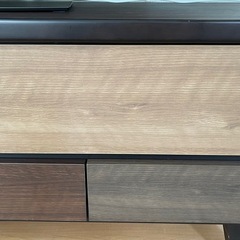 値下げしました！【ニトリ】テレビ台　幅120cmの画像