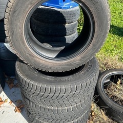 スタッドレスタイヤ 冬タイヤ　TOYO 215 65 R16 2...