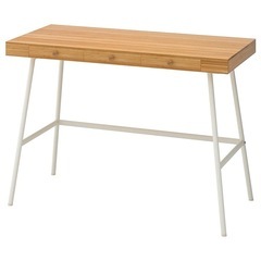 IKEA リルオーセン　デスク