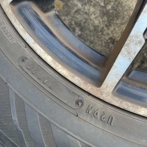 スタッドレス 195/65R15　アルミホイールセット  
