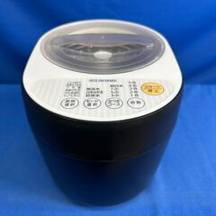 【動作保証あり】IRIS OHYAMA 2017年 RCI-A5 5合 銘柄純白づき 精米機【管理KRK1010】の画像