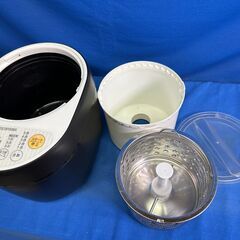 【動作保証あり】IRIS OHYAMA 2017年 RCI-A5 5合 銘柄純白づき 精米機【管理KRK1010】の画像