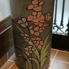 アンティーク傘立て⭐︎無料⭐︎