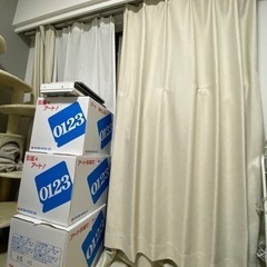 家具 カーテン、ブラインド