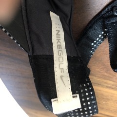 NIKE　サンバイザーお話し中です、の画像