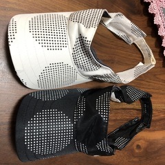 NIKE　サンバイザーお話し中です、