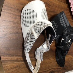 NIKE　サンバイザーお話し中です、の画像