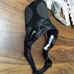NIKE　サンバイザーお話し中です、の画像