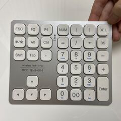 ワイヤレステンキー【ミヨシMCO TEN24G02】
