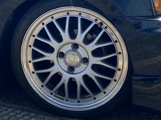 16インチホイール