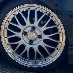 16インチホイール
