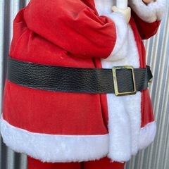 サンタクロース人形 クリスマス  Xmas サンタさん サンタクロース 置物 クリスマス装飾品 光るサンタ イルミネーション の画像