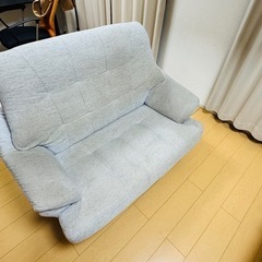 2人掛けソファ無料柏市から引き取り