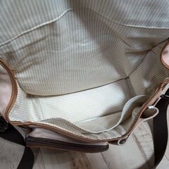 mi-na ショルダーカメラバッグの画像