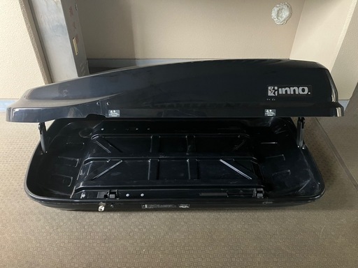 inno ルーフボックス　BRW240　リッジトランク240
