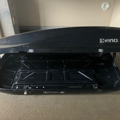 inno ルーフボックス　BRW240　リッジトランク240
