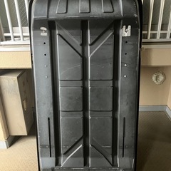 inno ルーフボックス　BRW240　リッジトランク240
