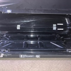 inno ルーフボックス　BRW240　リッジトランク240
