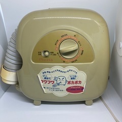 布団乾燥機温め器