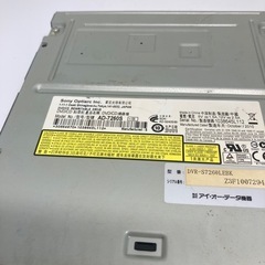DVDマルチドライブ未確認の画像