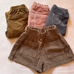 女の子向け　110センチ