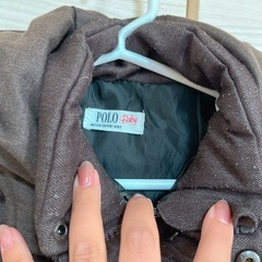 子供服　上着80の画像