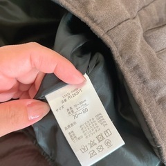 子供服　上着80の画像