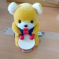 1119-254 リズムでともだち こぐまのトンピー