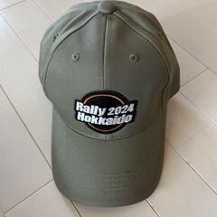 ラリー北海道2024 キャップの画像