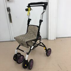Wa1317　シルバーカー ライトステップ　タイニー