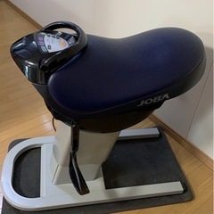 (決定)乗馬　フィットネス機器