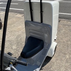 ホンダ⭐️ジャイロキャノピー🌈完全フル整備車🥇外装全塗装✨テスト走行確認済み🌈TA03✨3ヶ月保証付き🏅乗って帰宅できます❣️ の画像