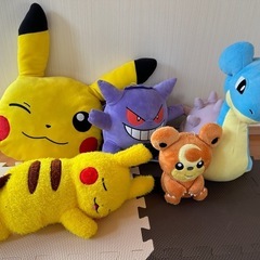 ポケモン　ぬいぐるみ
