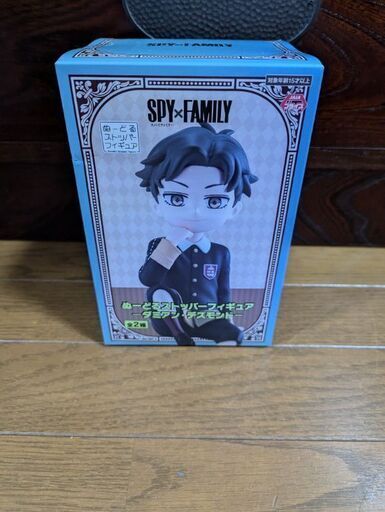 ＳＰＹ×ＦＡＭＩＬＹダミアンデズモンド