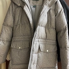 ラルフローレン　ダウン