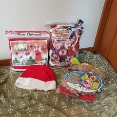 クリスマス　コスプレセット