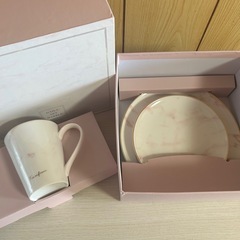 《新品未使用》Francfranc 食器セット　箱付き の画像
