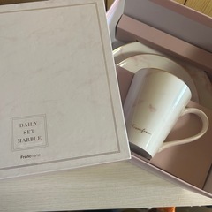 《新品未使用》Francfranc 食器セット　箱付き の画像