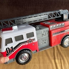 消防車 おもちゃ