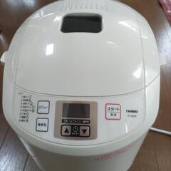 TwinBirdホームベーカリー
