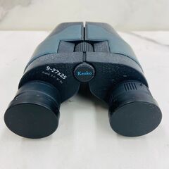 【レガストック川崎本店】kenko ケンコー 双眼鏡 9-27×25 fRVフィールド 3.4° at 9× 光学機器の画像